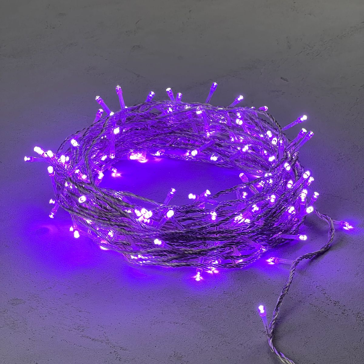 Гирлянда Нить Laitcom (LTC) EST200-3W10-1L