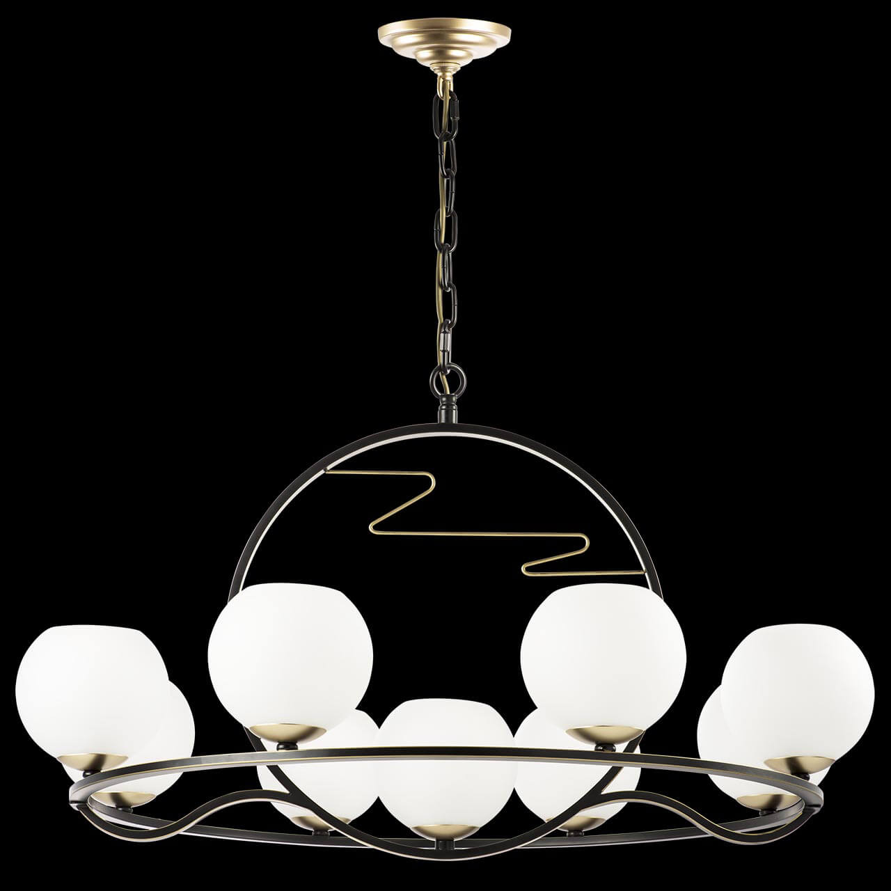 Подвесная люстра Lightstar Enna 762097