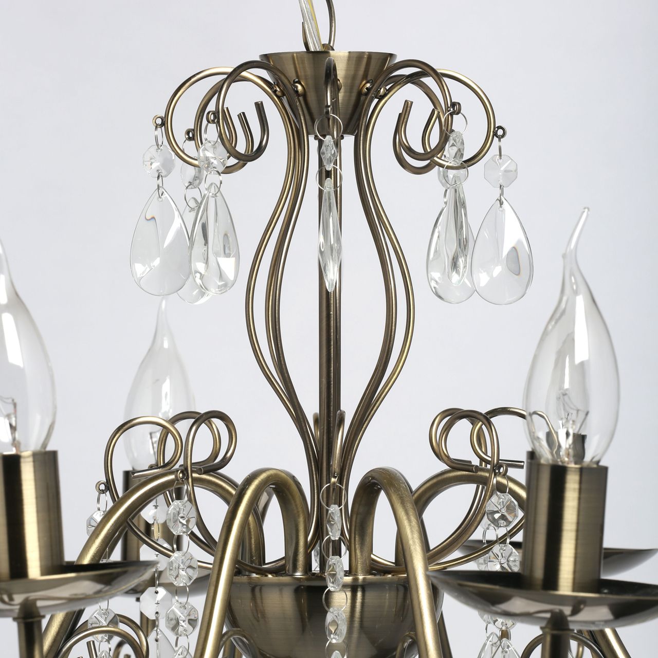 Подвесная люстра DeMarkt 371015408