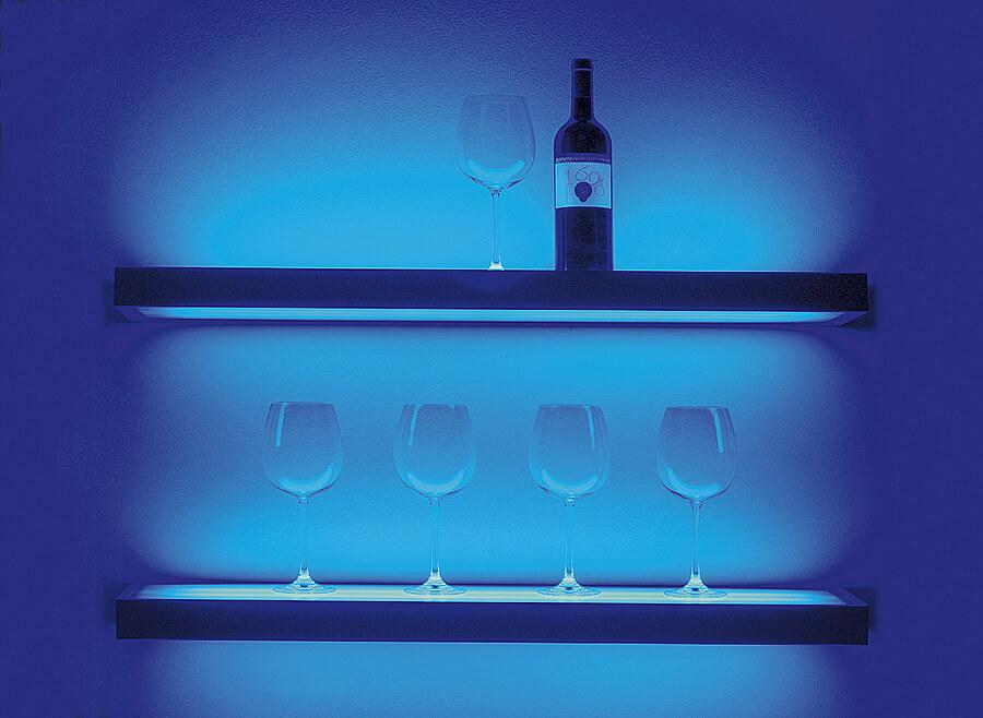 Настенный светильник SLV Bowtow 157472