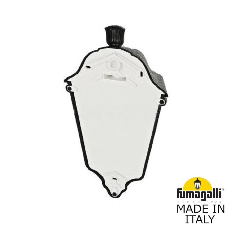 Уличный настенный светильник Fumagalli M22.000.000.AYF1R
