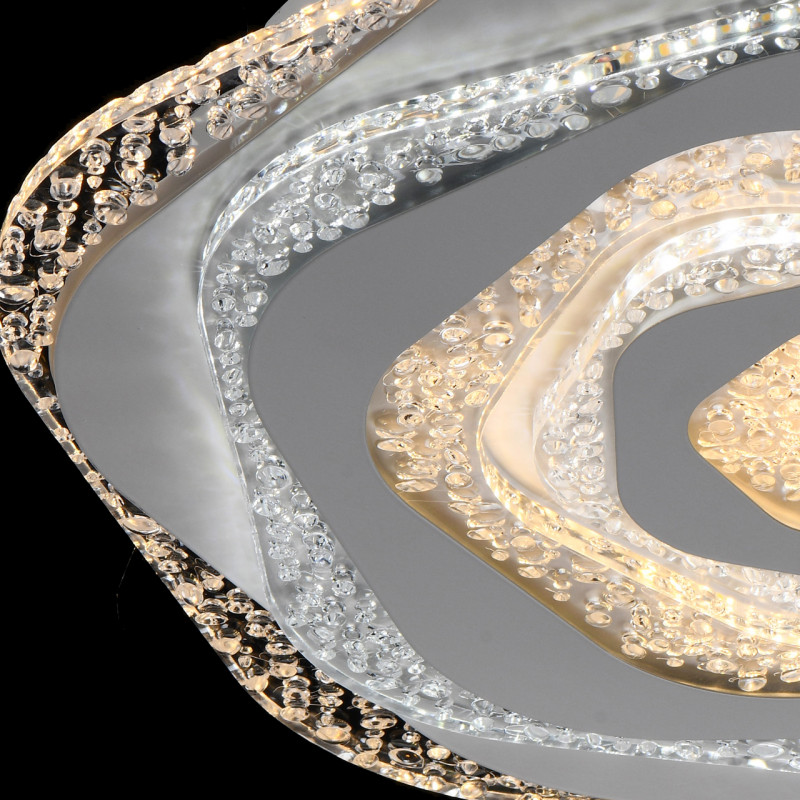 Потолочная люстра DeMarkt 424011801