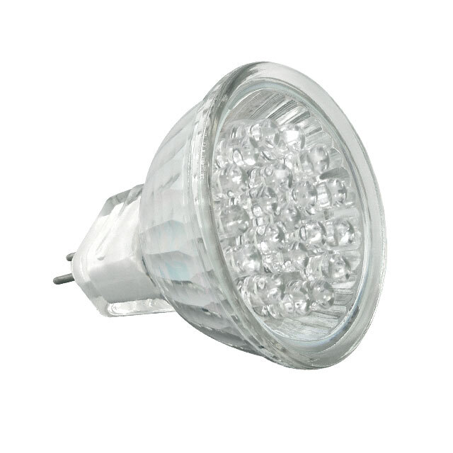Лампа светодиодная Kanlux LED20 GX5.3 1,3W 3200К 12761