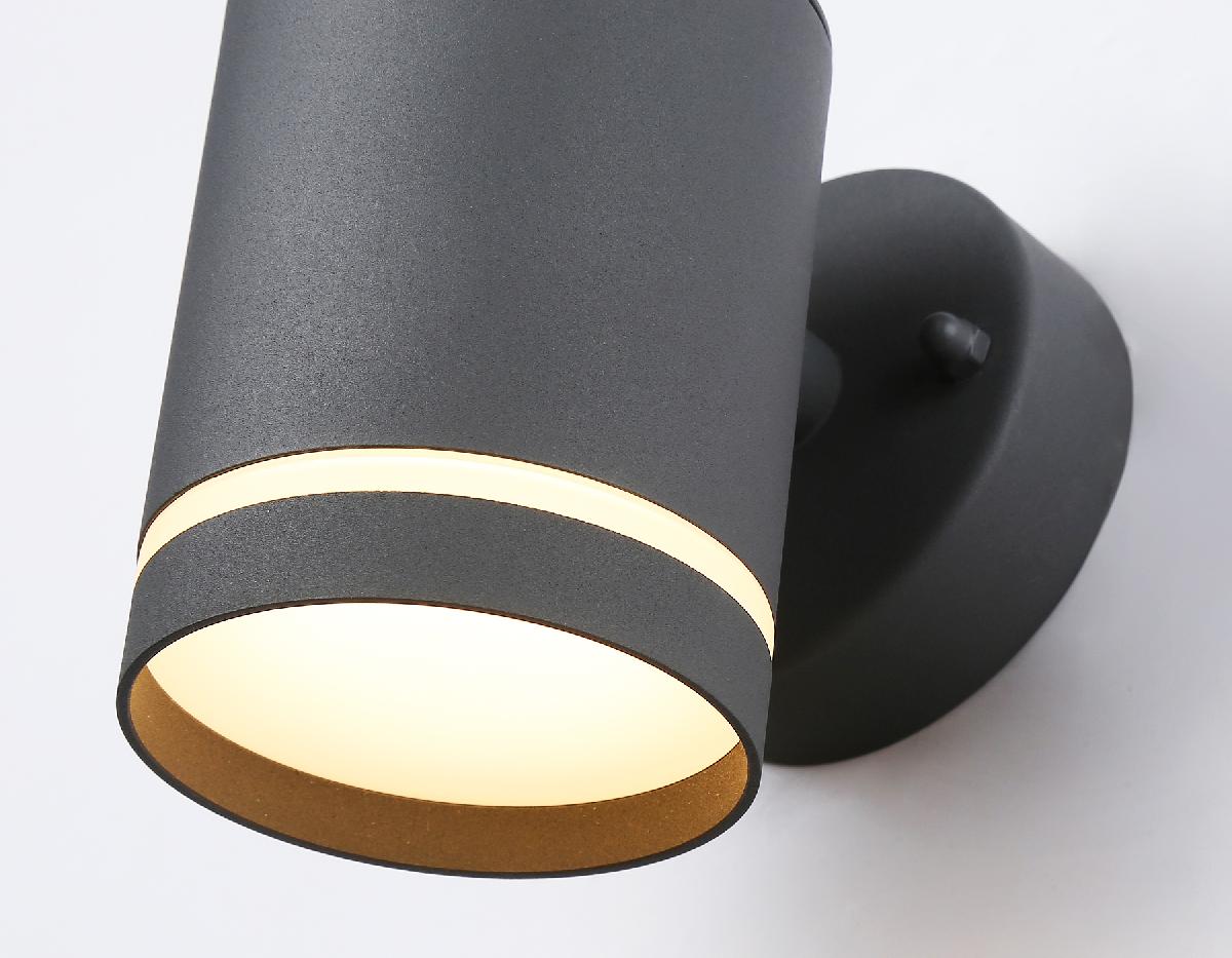 Уличный настенный светильник Ambrella Light Garden ST3323