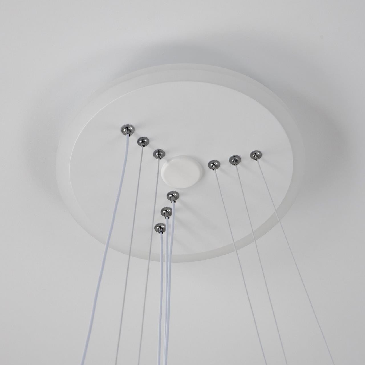 Подвесная люстра Citilux Неон Смарт CL731A330E