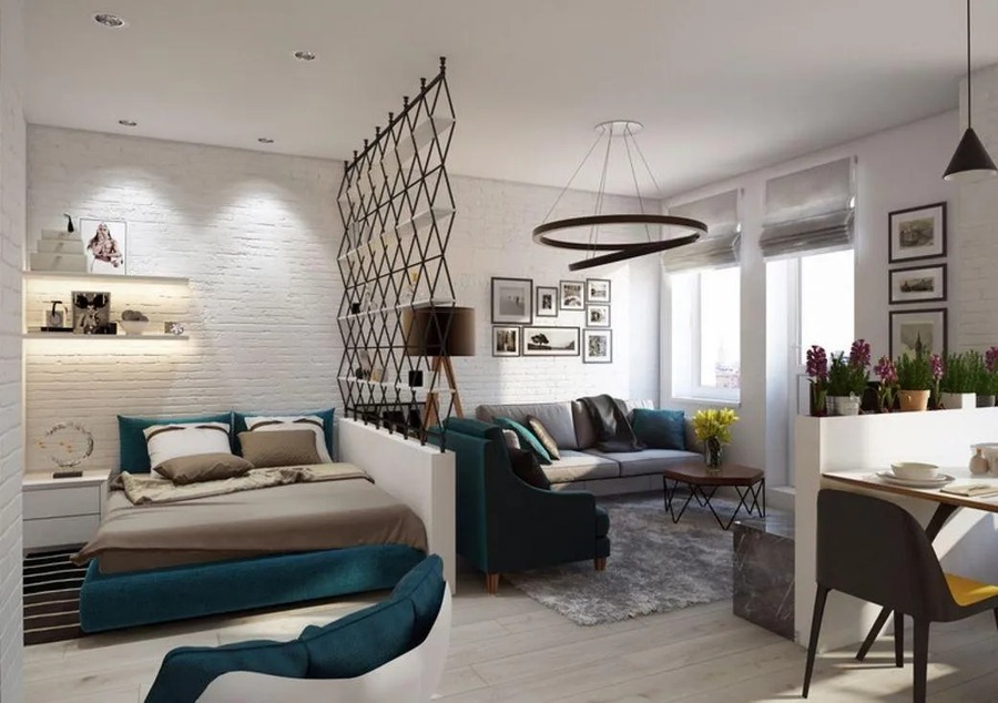 Путеводитель по освещению для многозонных помещений: совмещаем рабочие, игровые и зоны отдыха