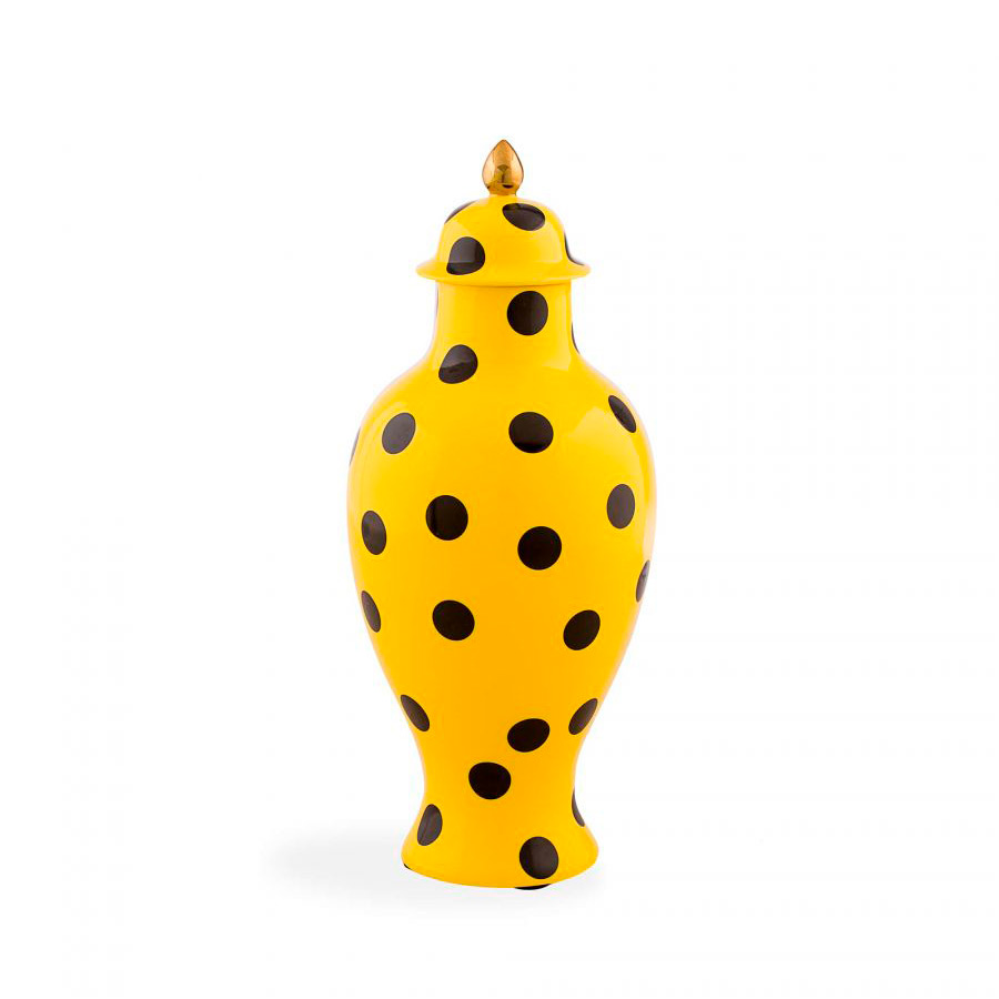 Ваза Shit Seletti Toiletpaper Vase 09791