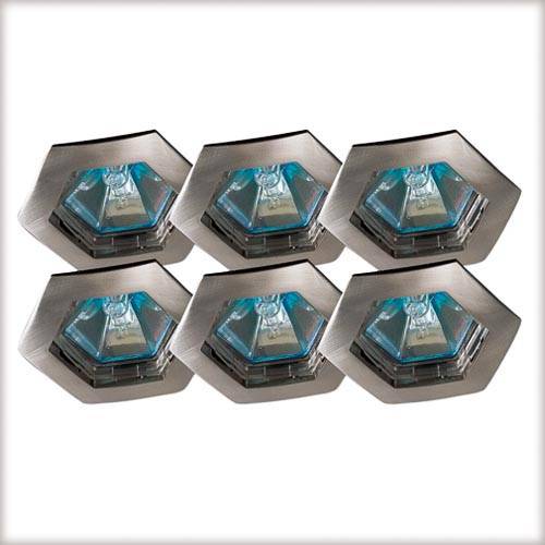 Уличный светильник (в комплекте 6 шт.) Paulmann Premium Hexa 99559