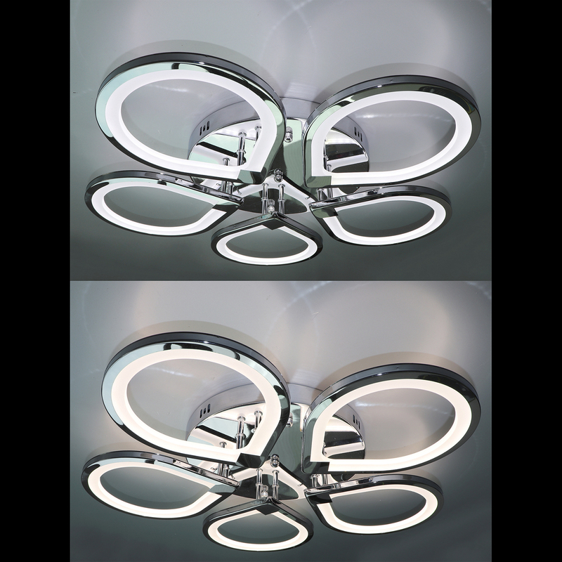 Потолочная люстра Natali Kovaltseva INNOVATION STYLE 83028