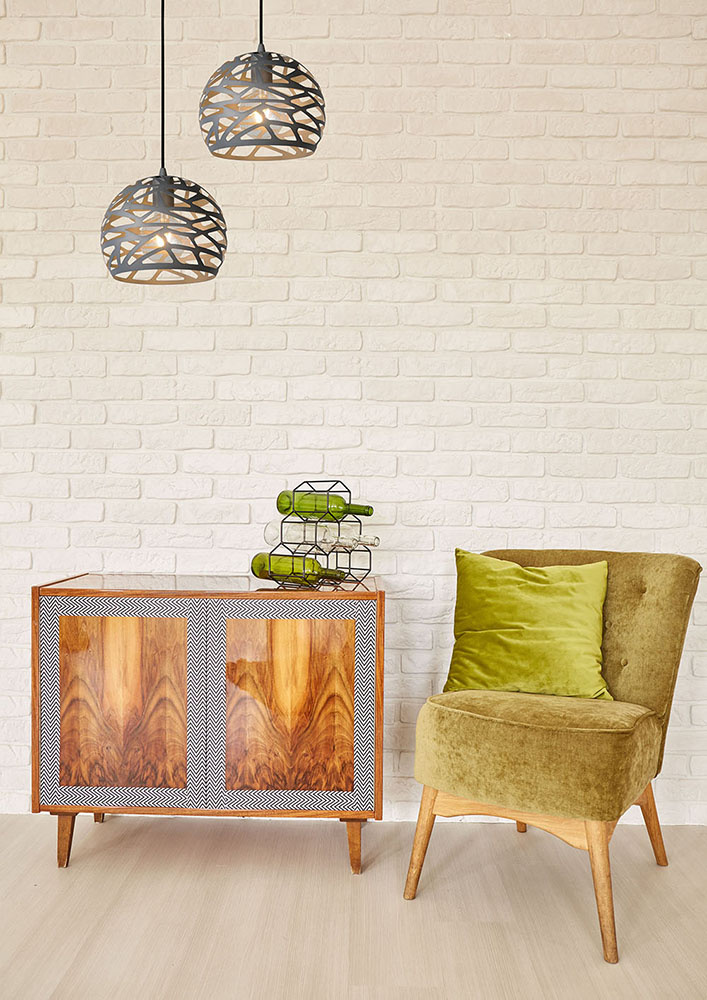 Подвесной светильник Lucide Bajaba 21411/25/36