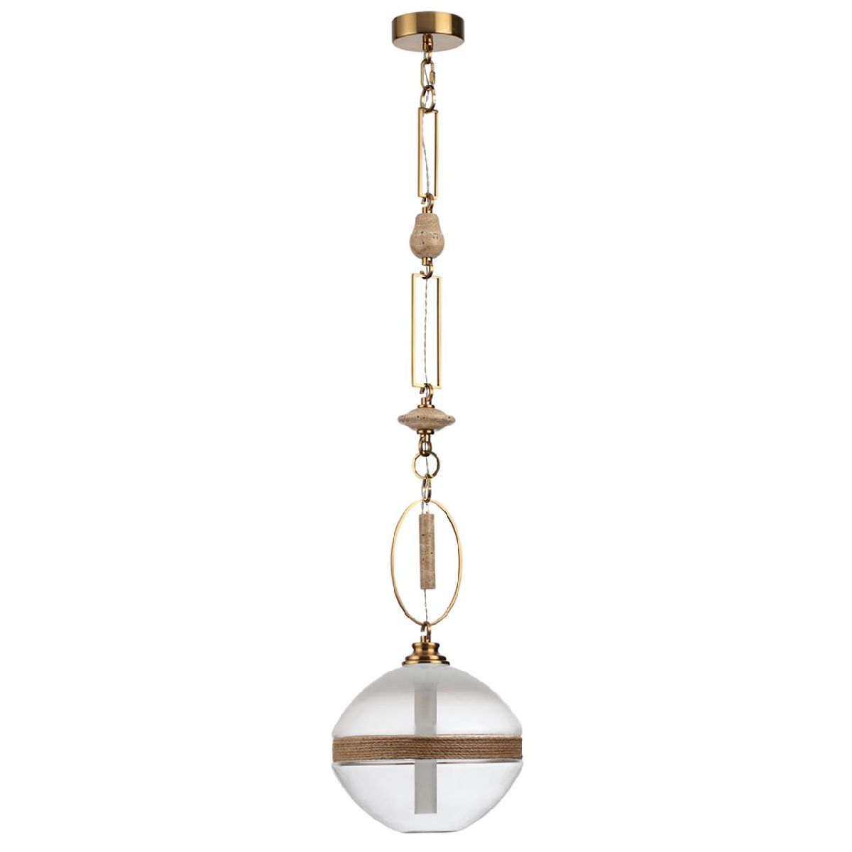 Подвесной светильник Odeon Light Pendant Krema 5441/1C