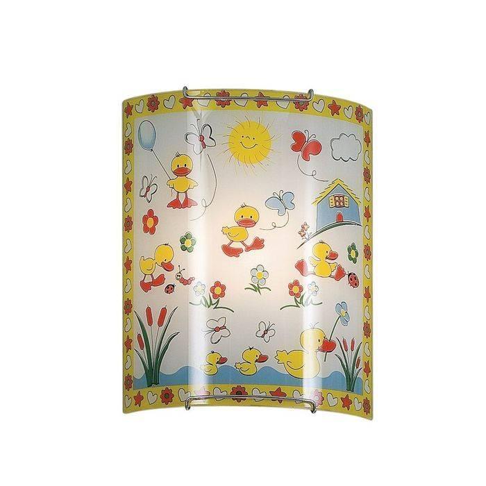 Настенный светильник Citilux Утята CL921007