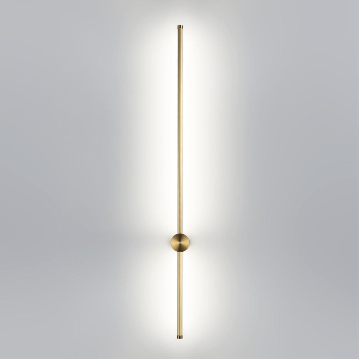 Настенный светильник Odeon Light Hightech Fillini 4335/18WGP