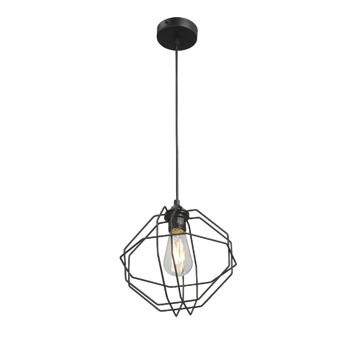 Подвесной светильник Vitaluce V2865-1/1S