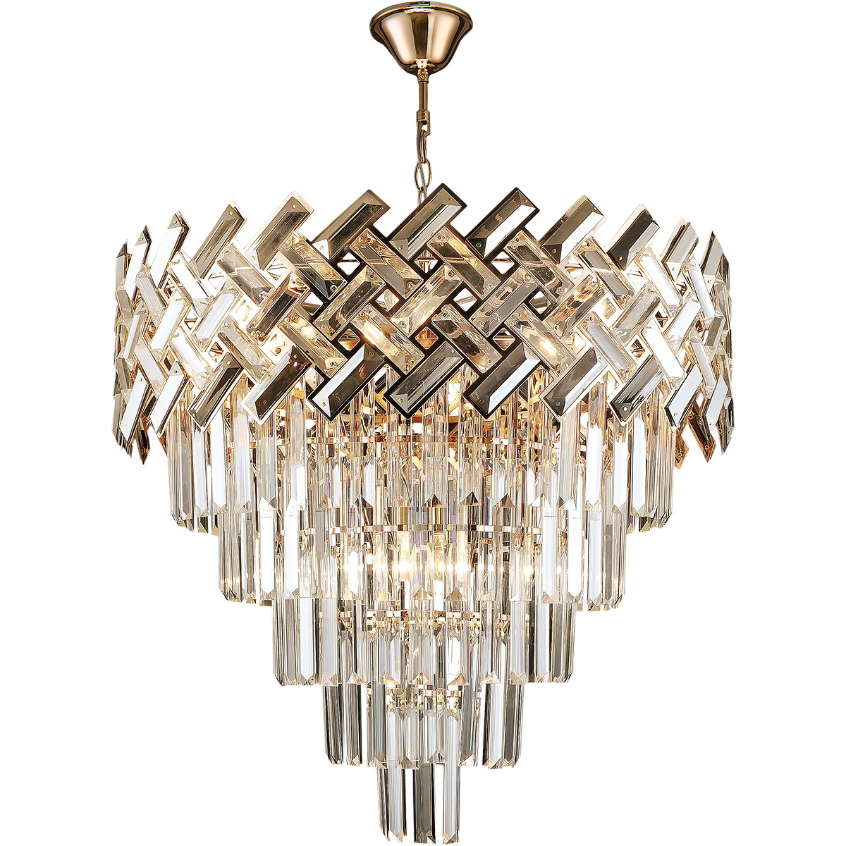 Подвесная люстра Reluce 02161-0.4-08 FGD