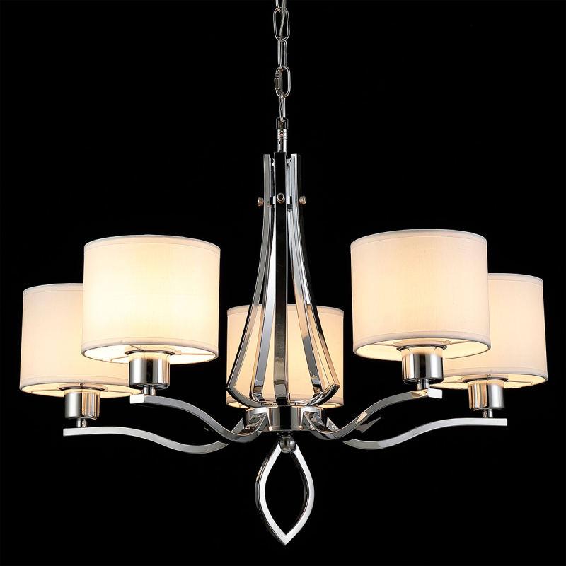 Подвесная люстра Illumico IL1802-5P-17 CR