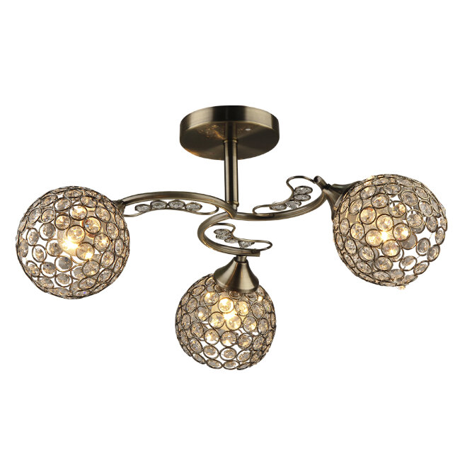 Люстра на штанге Wedo Light Innesta 66736.01.05.03