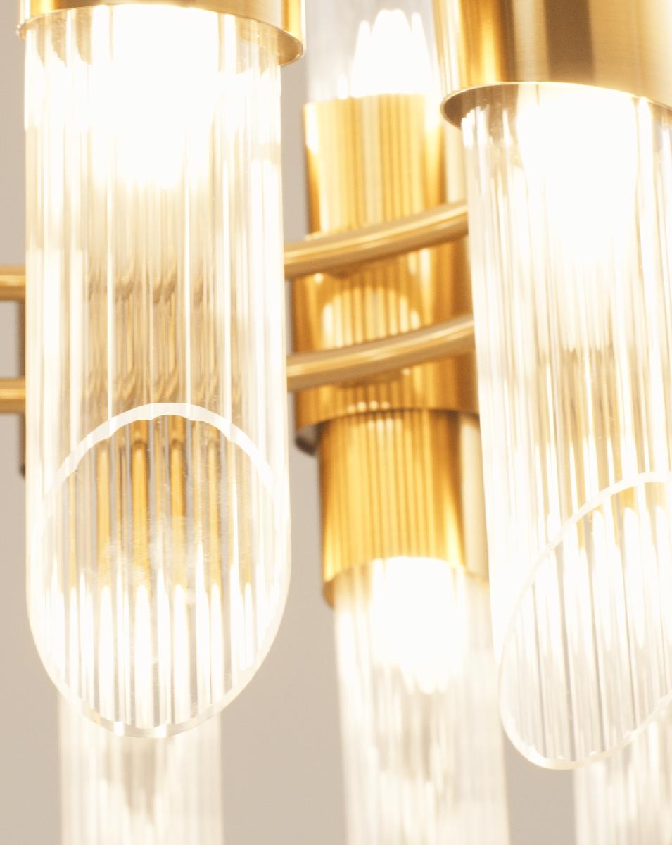 Подвесная люстра Moderli Strict V10270-32P