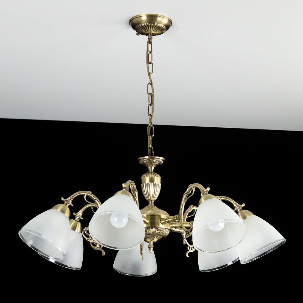 Подвесная люстра Citilux Латур CL413271 в Москве