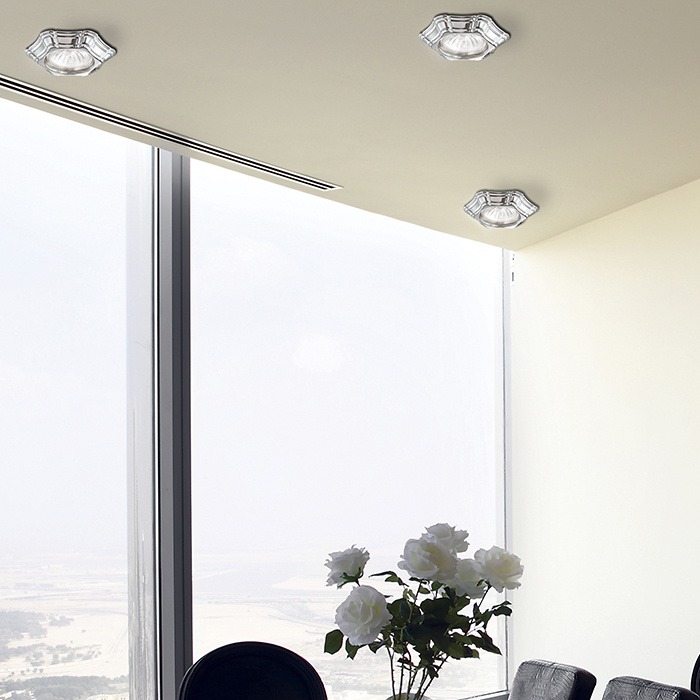 Встраиваемый светильник Novotech Forza 370250