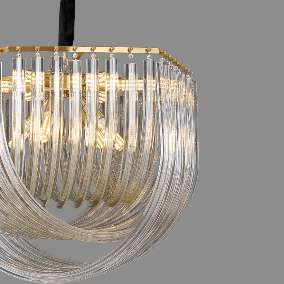 Подвесная люстра Alfa Light F4024-59