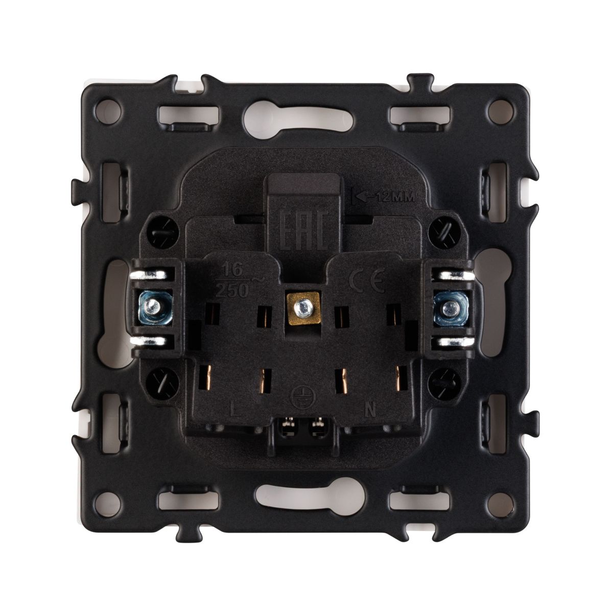 Розетка зк со шторками софт-тач золотой песок Arlight SCT-MEU-SFPL-GD (250V, 16A) 054278(1)