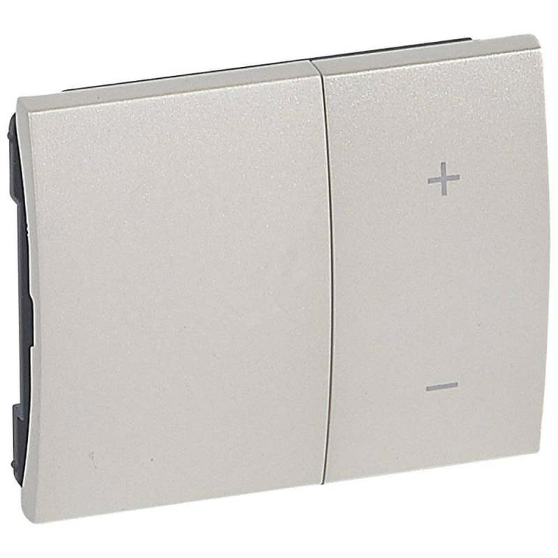 Лицевая панель Legrand Galea Life диммера перламутр 771586