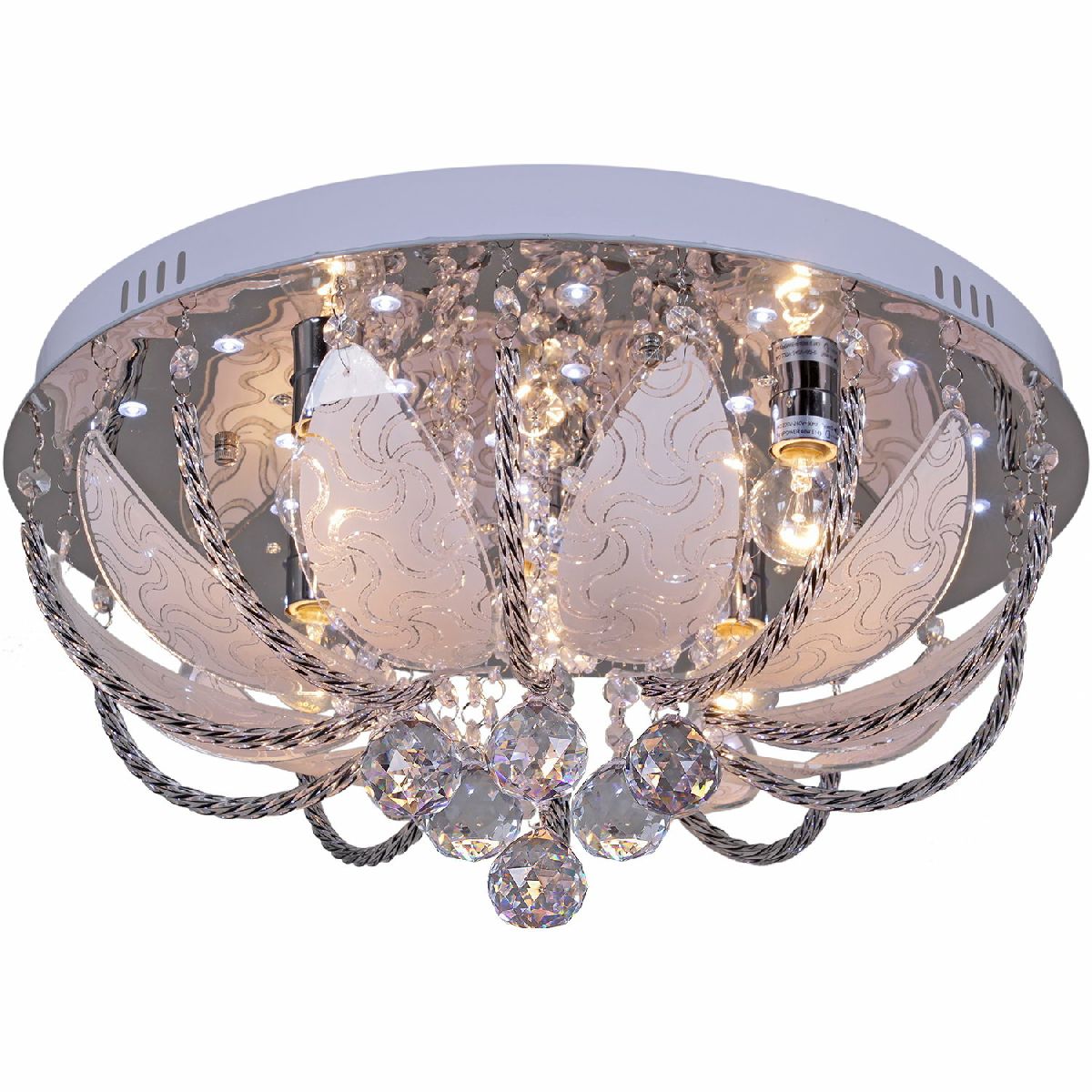 Потолочная люстра Reluce 55577-0.3-05