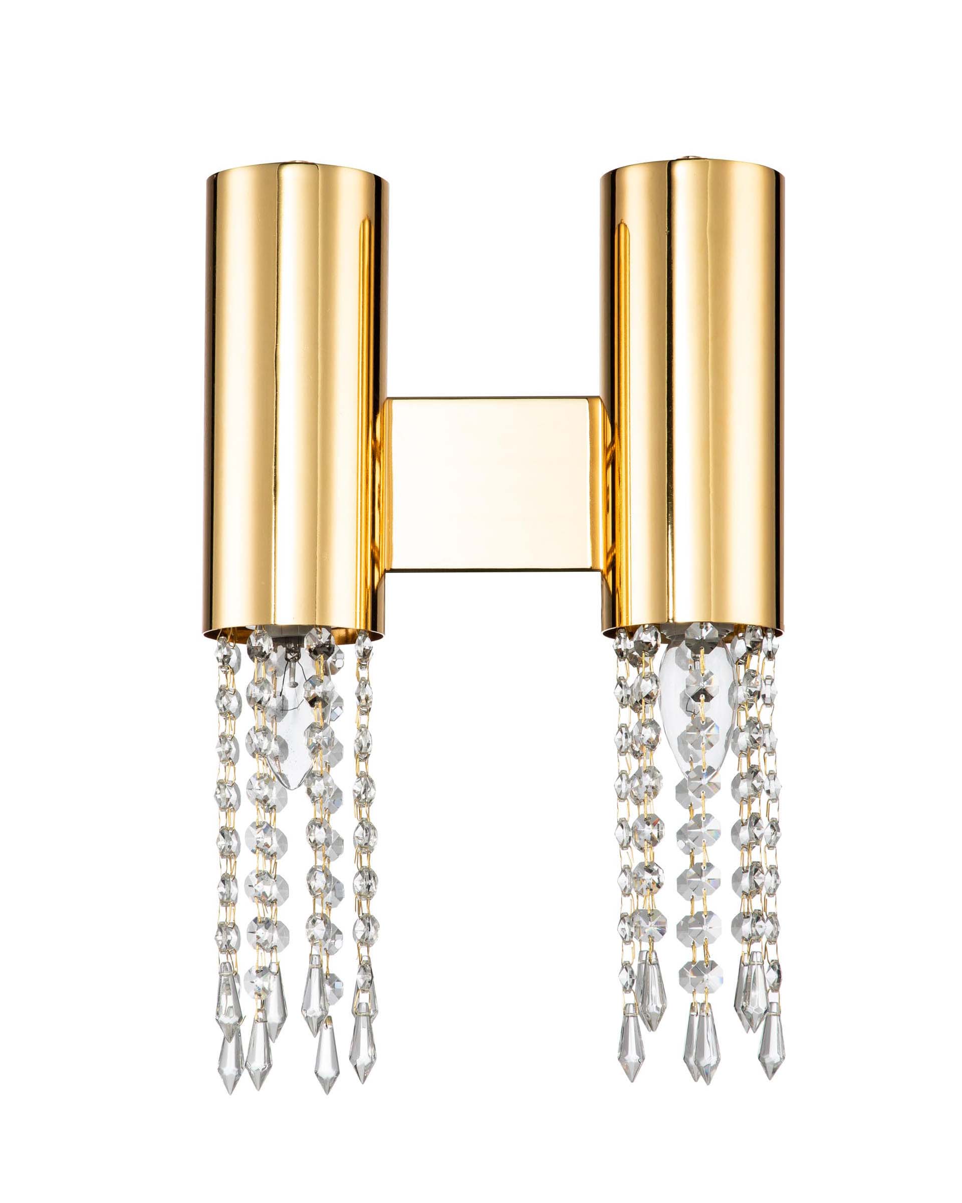 Хрустальное бра Moderli Klimand V10011-2W