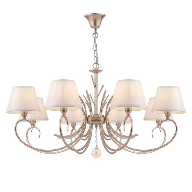 Подвесная люстра Freya Gisela FR2013PL-08G