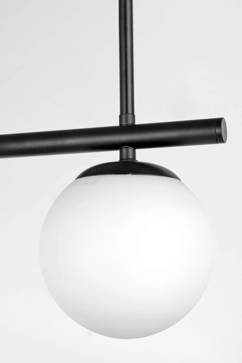 Подвесная люстра Lampit Ledo TP 2022-4-PR BK