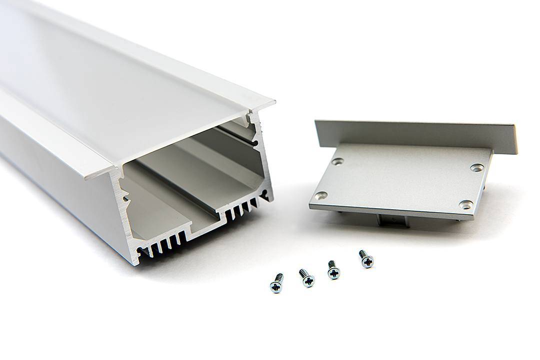 Алюминиевый профиль DesignLed LE.6332-R 010358