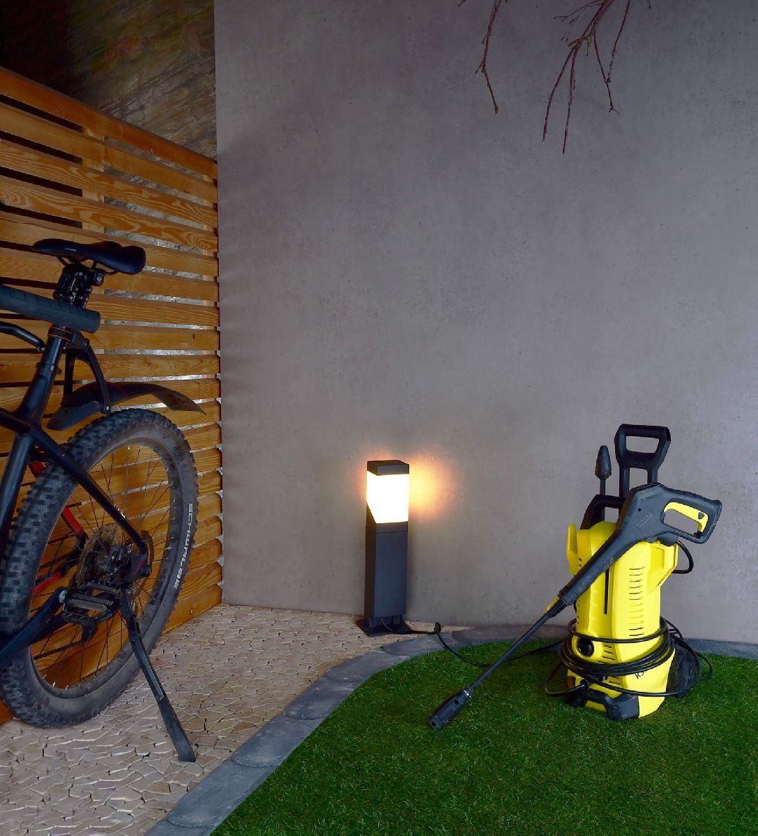 Ландшафтный светильник Deko-Light Socket Tower 733067