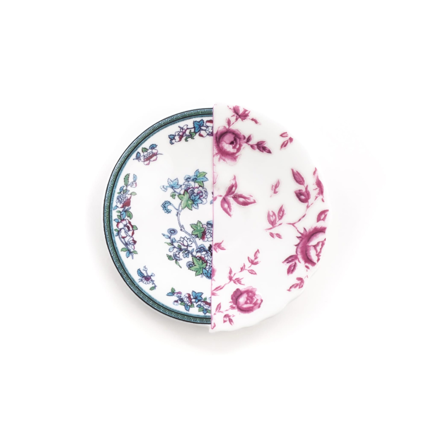 Блюдце с чашкой Leonia Seletti Hybrid 09742