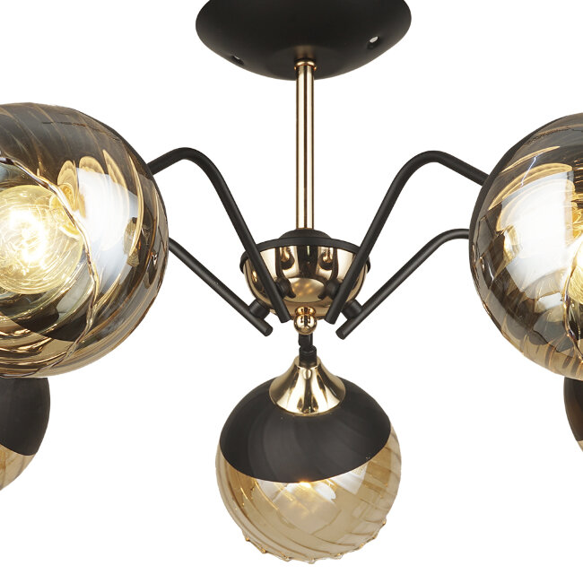 Люстра на штанге Wedo Light Abetone 66594.01.69.05