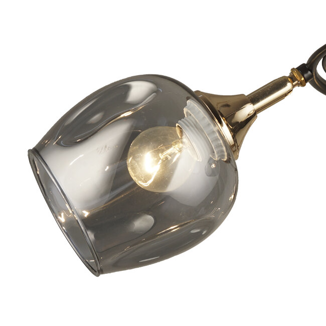 Потолочная люстра Wedo Light Alvi 66744.01.15.03