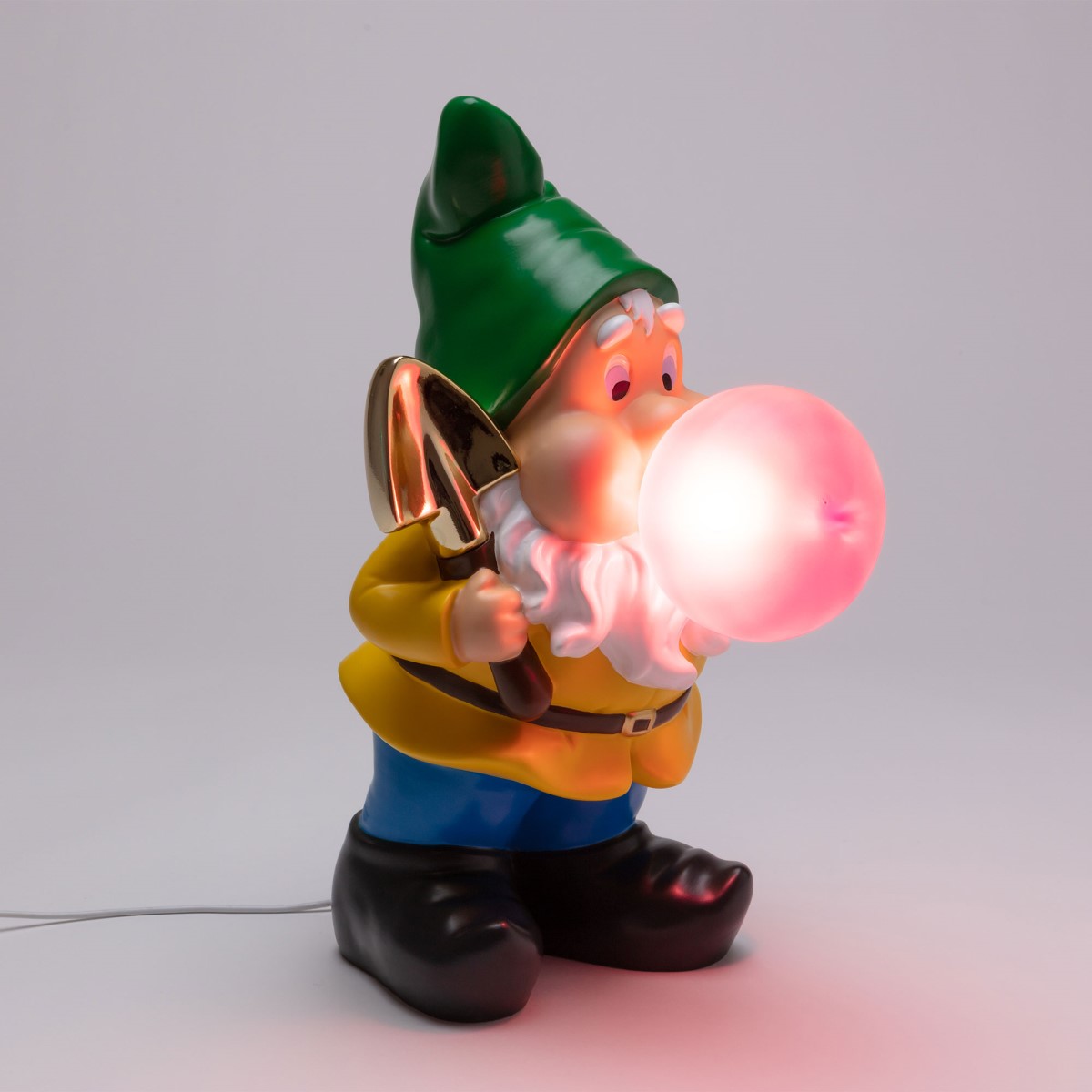 Настольная лампа Seletti Gummy Lamp 07140