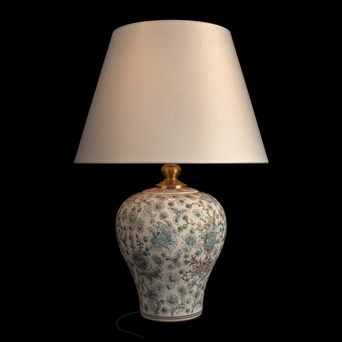 Настольная лампа Loft IT Agapanthus 10385T/D