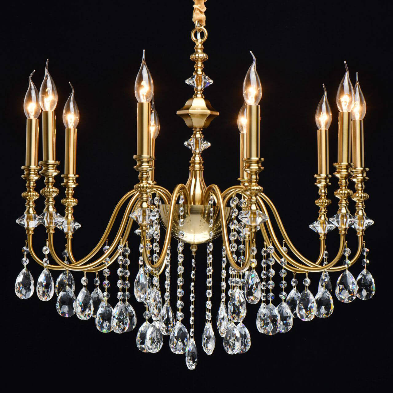 Подвесная люстра MW-Light Консуэлло 614012610 в Москве