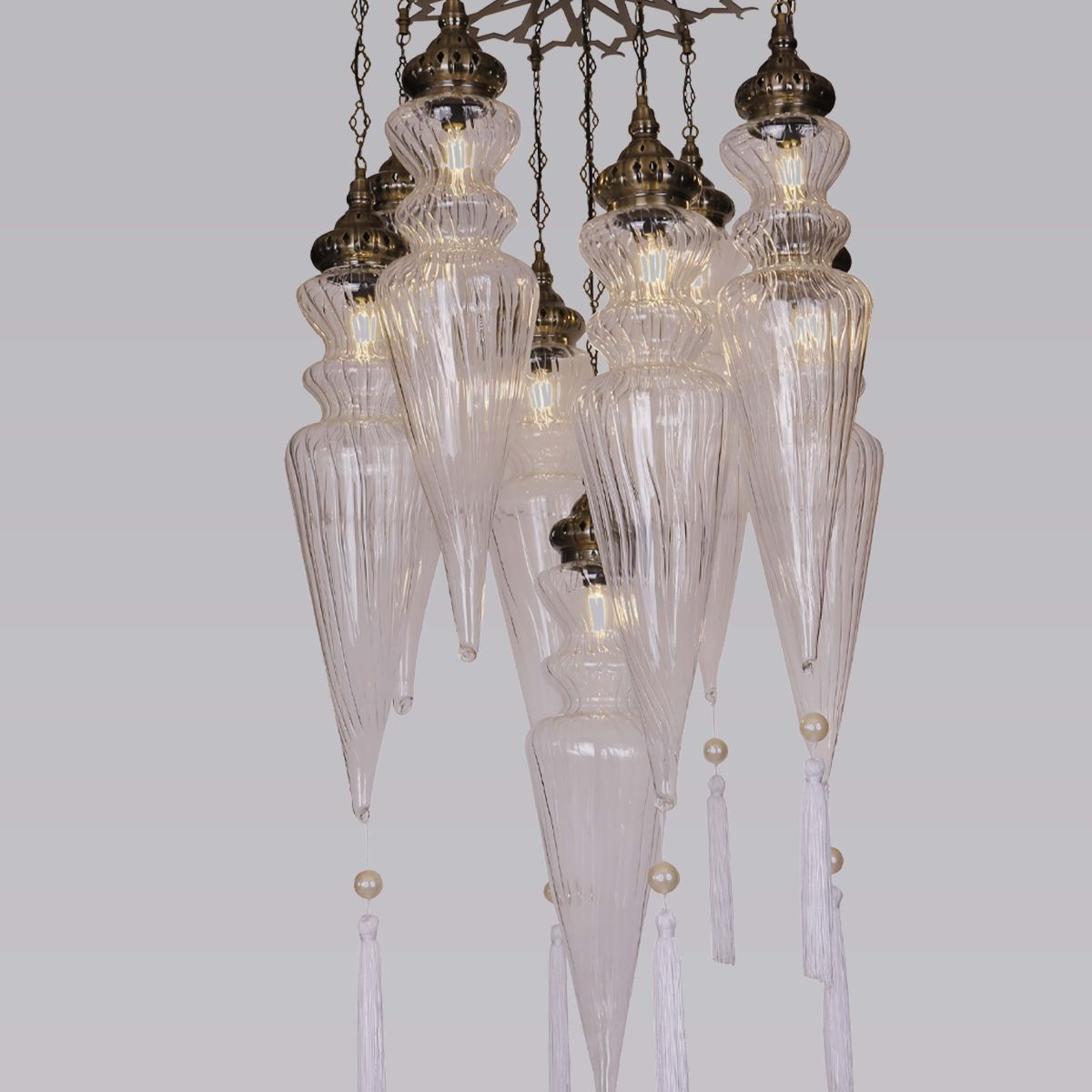 Подвесная люстра Alfa Light F1524-05