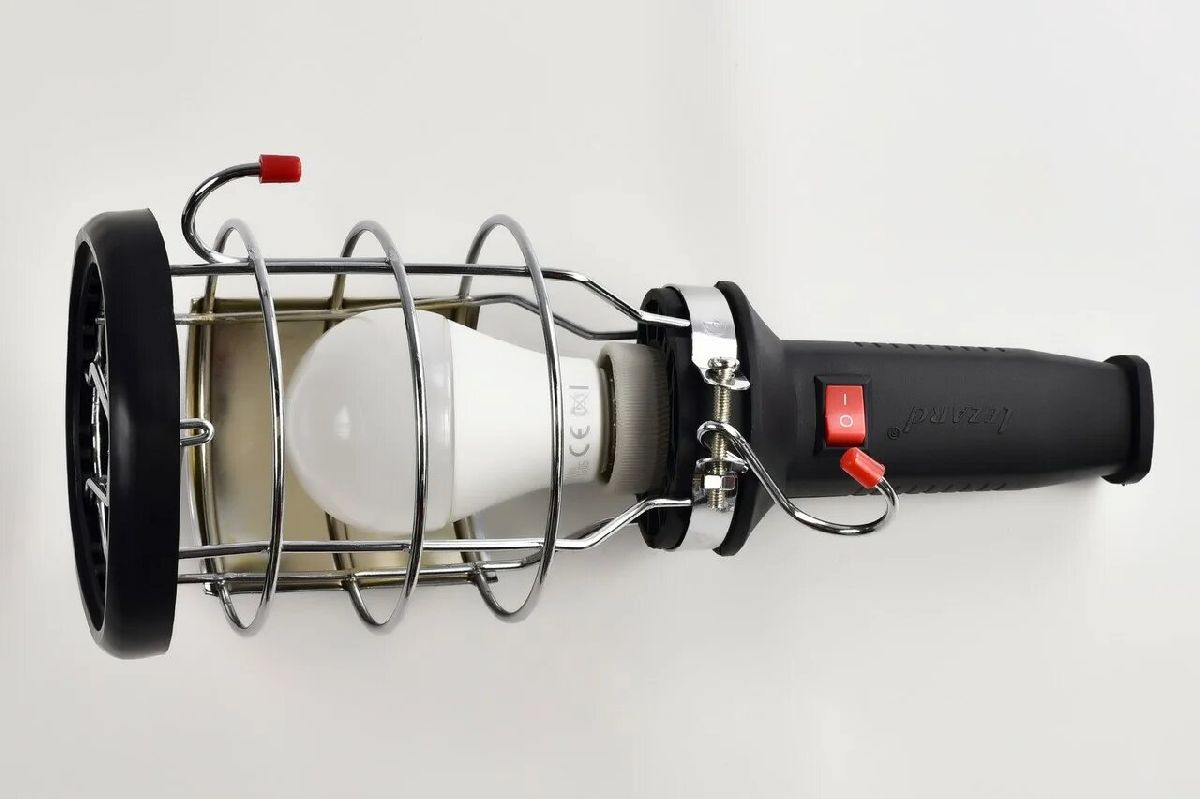 Переносной светильник Lezard Каучук 106-0400-0106/106