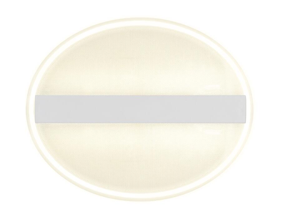 Потолочный светодиодный светильник Ambrella Light Acrylica Original FA606