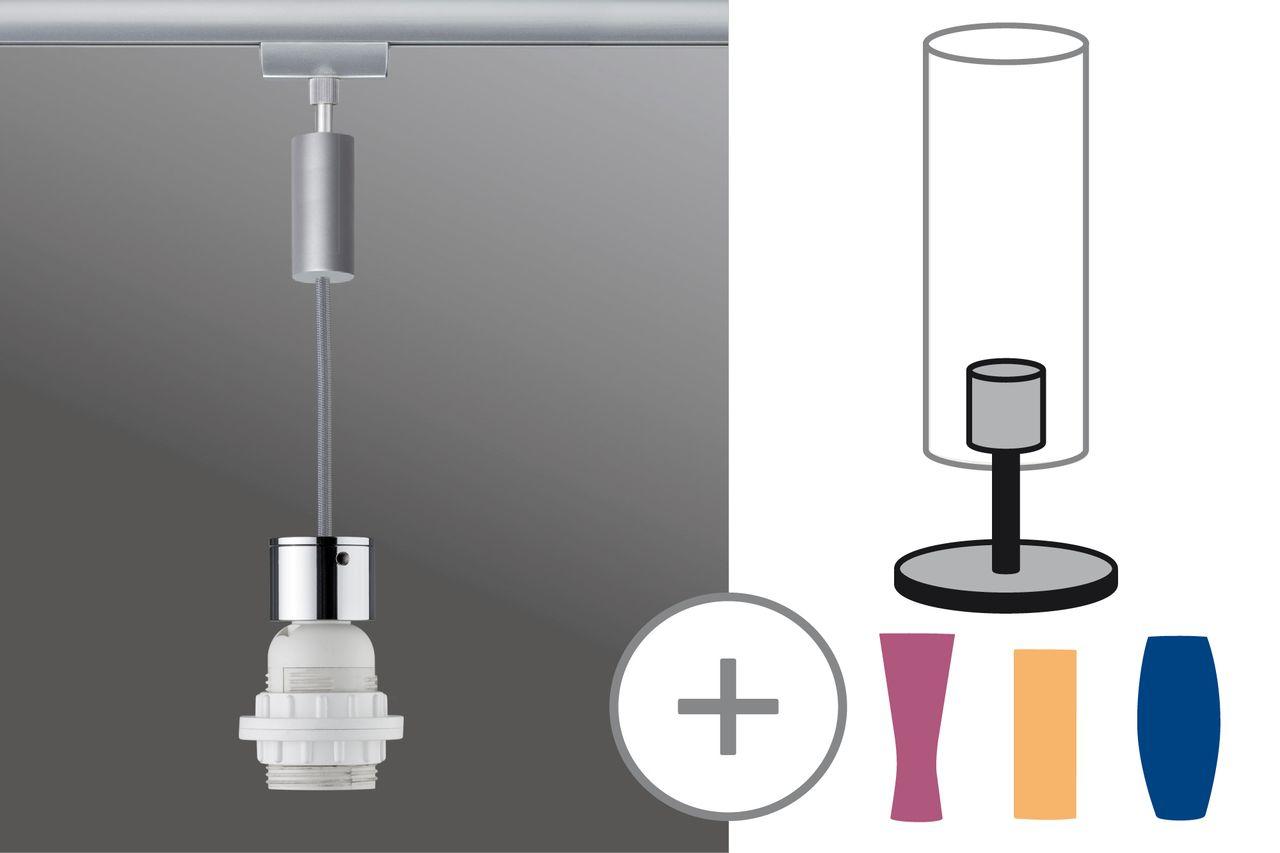 Трековый светильник Paulmann Urail 2Easy 95436