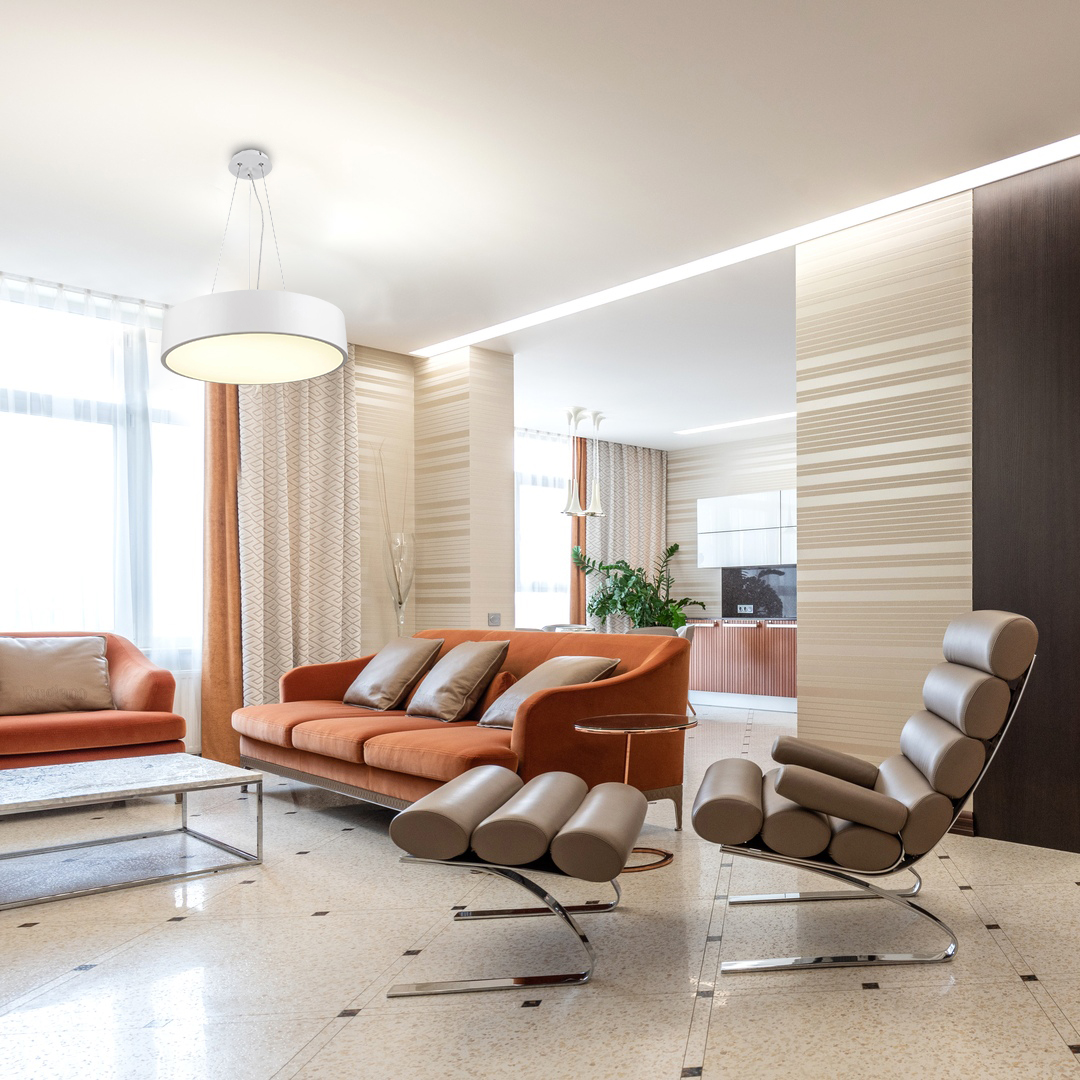 Подвесной светодиодный светильник Mantra Cumbuco 5508+5515