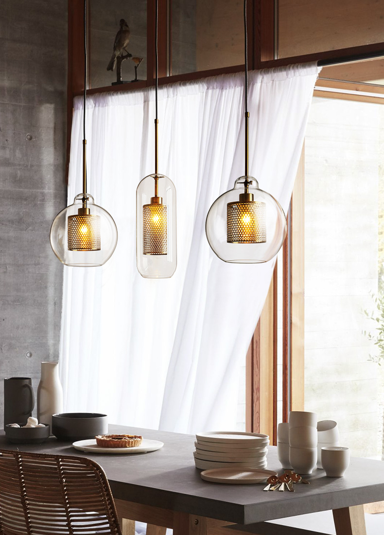 Подвесной светильник ImperiumLoft Catch 186738-23