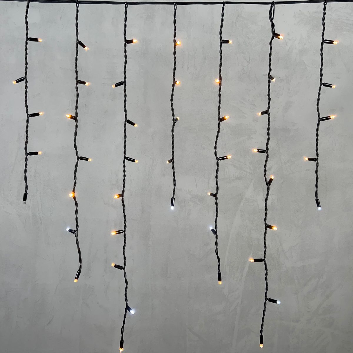 Гирлянда Бахрома Laitcom (LTC) LL168BLW-1-2EWW