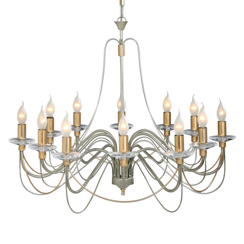 Подвесная люстра Vitaluce V1206/12