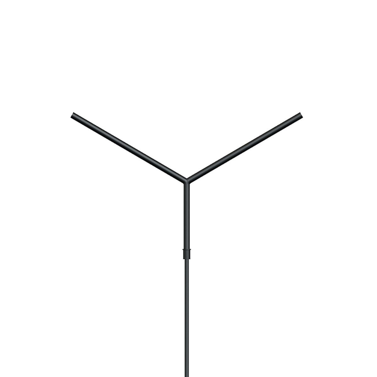 Кронштейн Arlight OXOR-SY2-3000x76-L1500 BLACK 051658