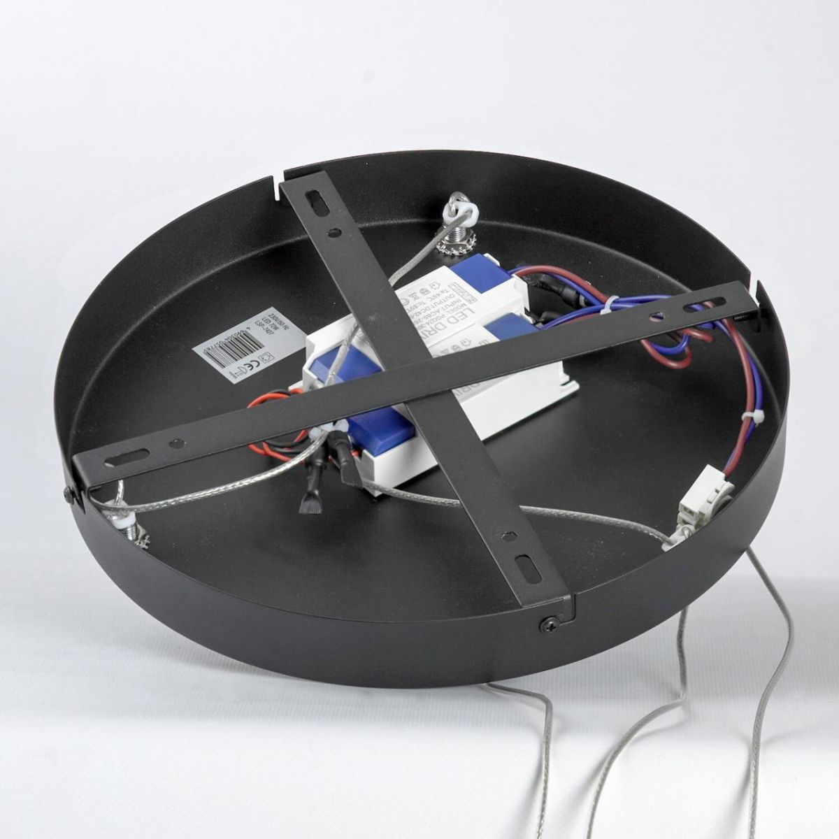 Подвесная люстра Lussole Hardin LSP-7427