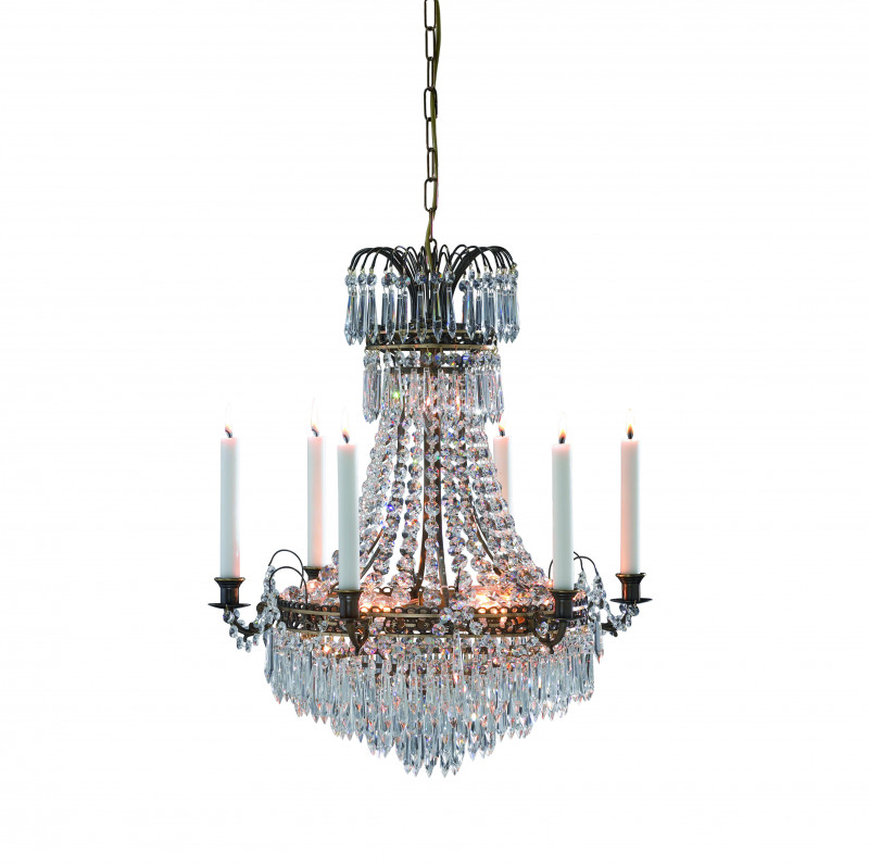 Подвесная люстра MarkSlojd&LampGustaf 100649